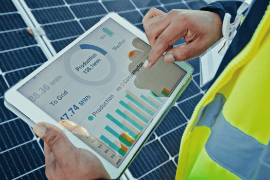 Energy Management detail