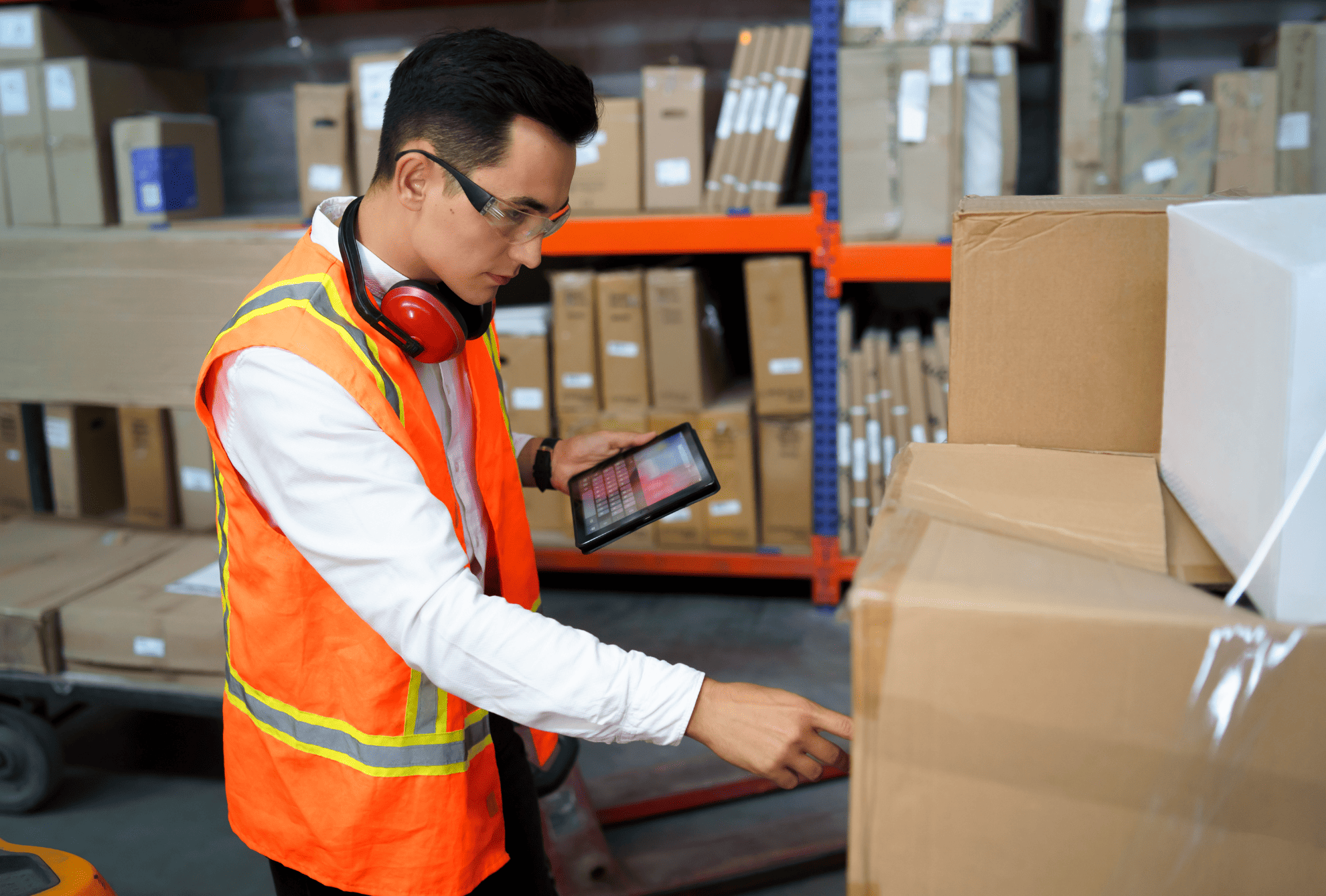 Warehouse Management