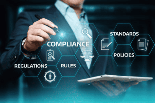 Quality Compliance Management detail