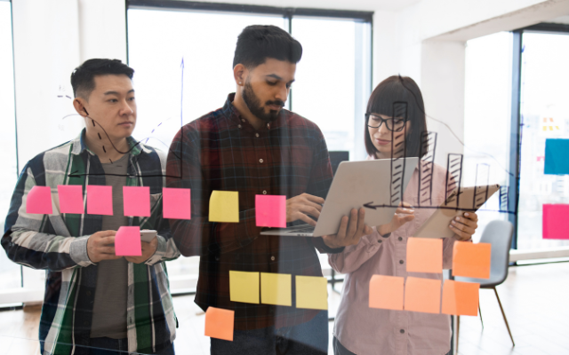 E-Kanban Management