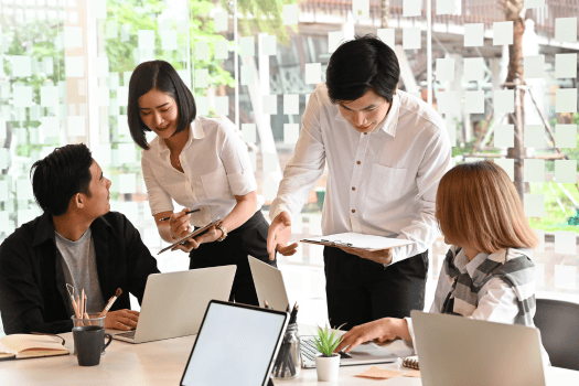 Human Resources