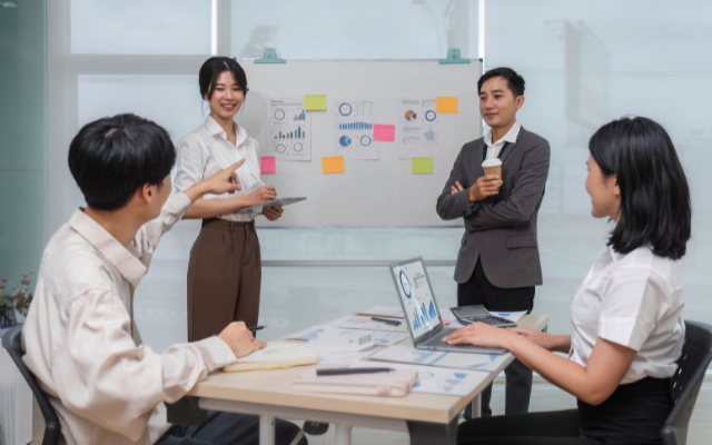 Multi-Project Coordination