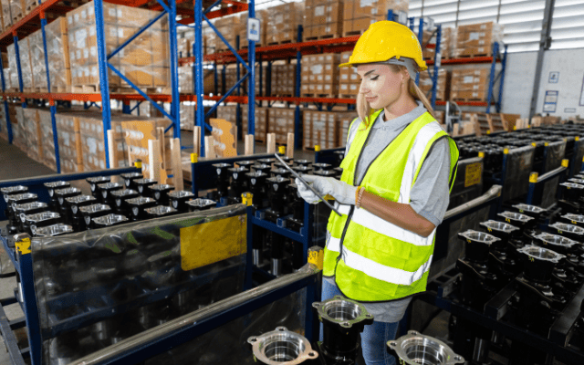 Part Traceability