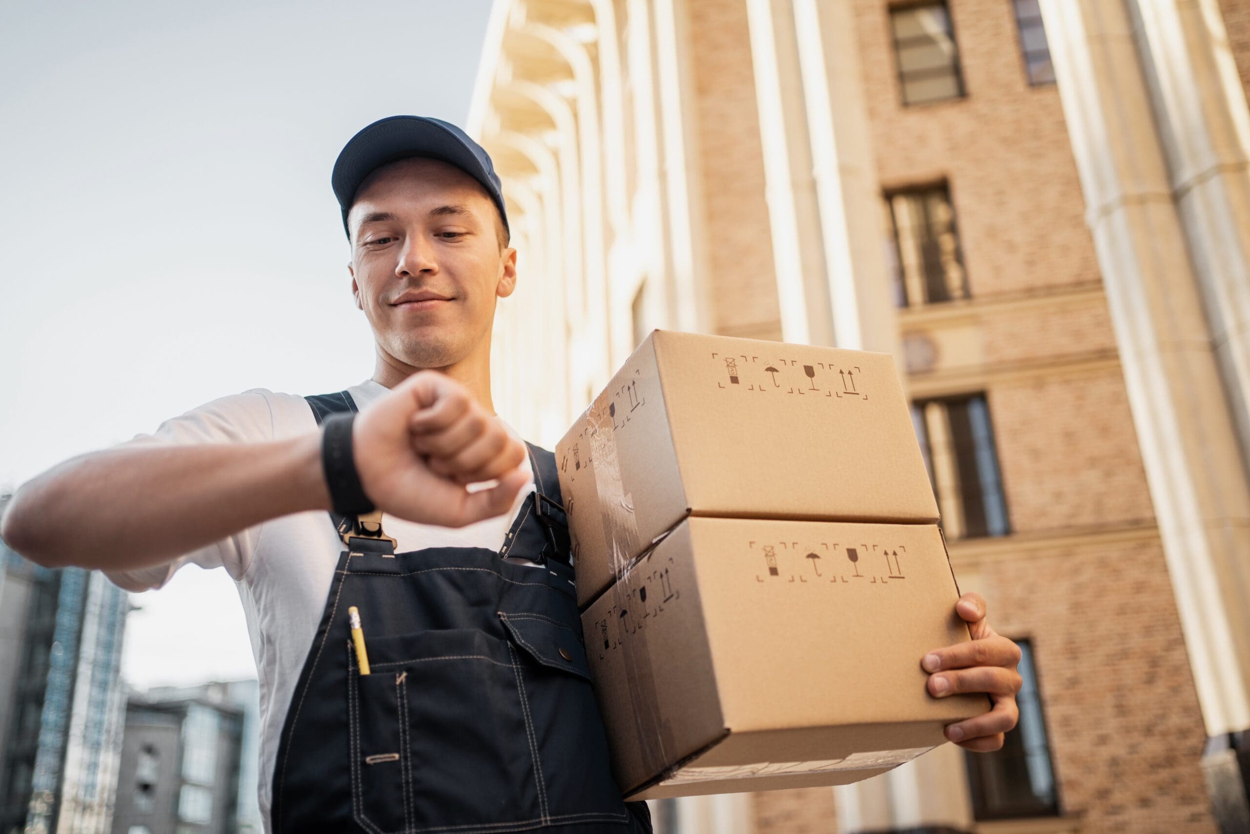 Warehouse Management