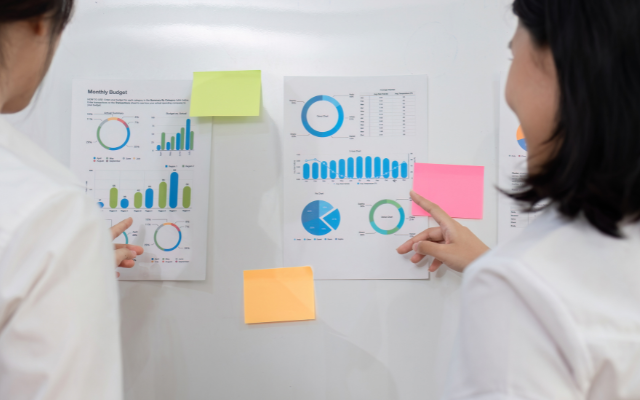 data driven decision making