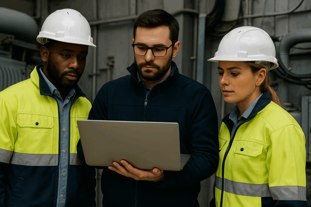 Condition Based Monitoring Management – Liradolf Information Technologies