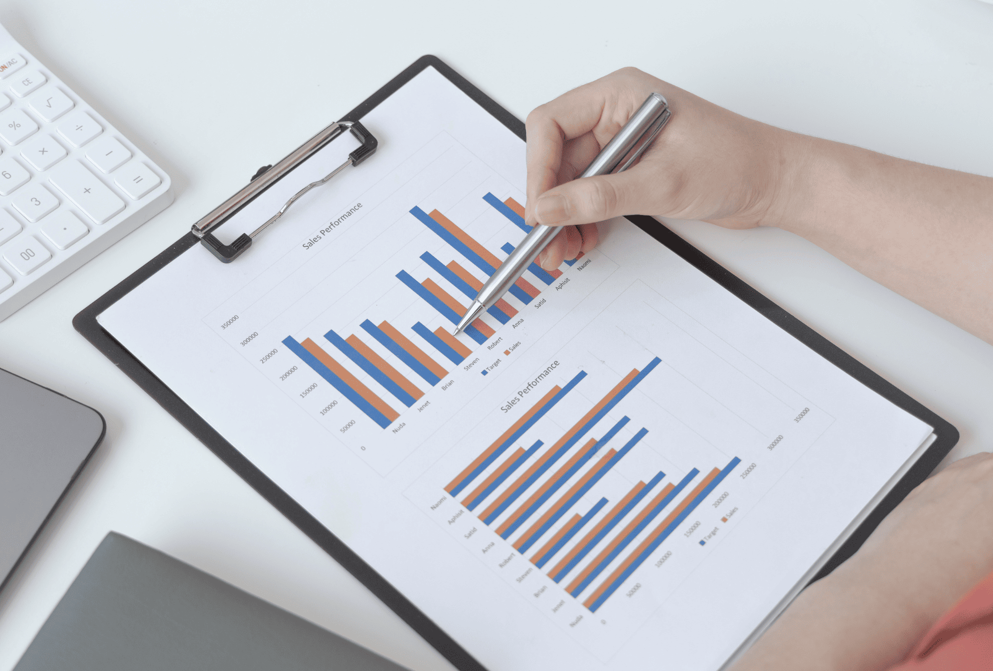 Paperless Documentation