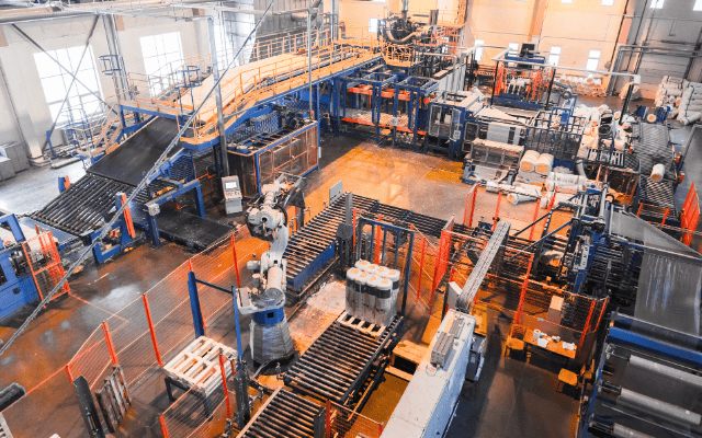 Real time status update