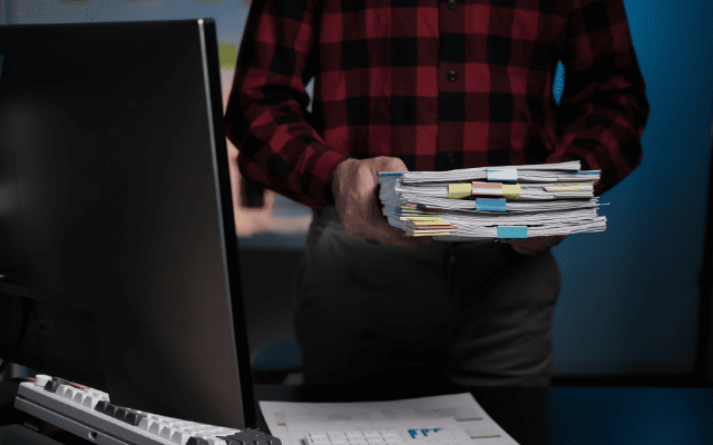 Paperless Documentation